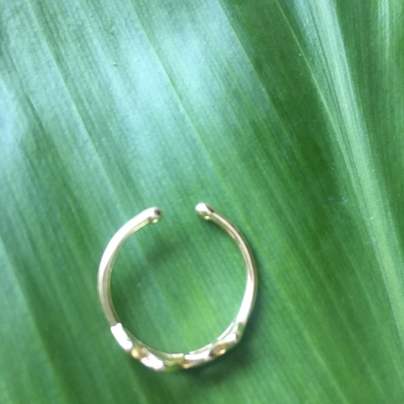 Adjustable mountain ring  - Picture 3 of 4